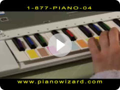 Piano Wizard Commercial